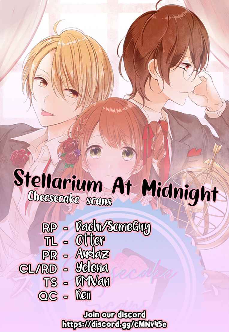 Mayonaka no Stellarium Chapter 1 50